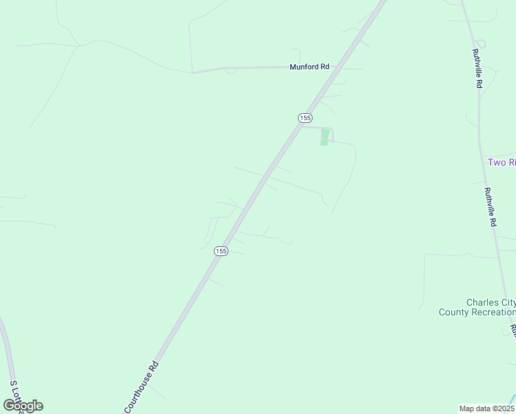map of restaurants, bars, coffee shops, grocery stores, and more near 8020 Courthouse Road in Providence Forge