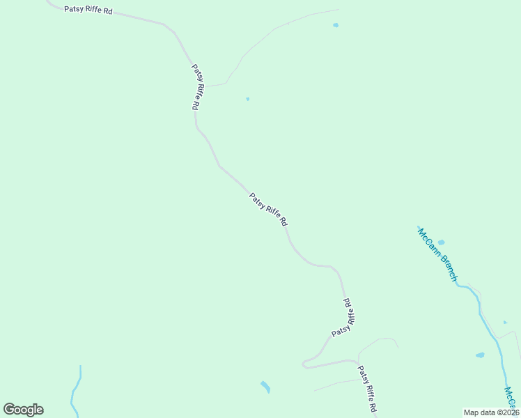 map of restaurants, bars, coffee shops, grocery stores, and more near 1595 Patsy Riffe Road in Middleburg