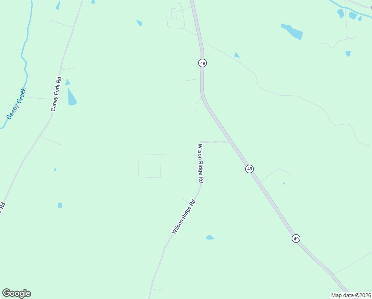 map of restaurants, bars, coffee shops, grocery stores, and more near 3157-3799 Wilson Ridge Road in Liberty