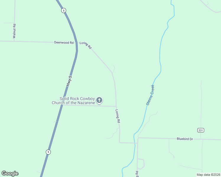 map of restaurants, bars, coffee shops, grocery stores, and more near 8847 Loring Road in Grovespring