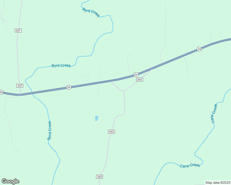 map of restaurants, bars, coffee shops, grocery stores, and more near 179 County Spur 343 in Burfordville