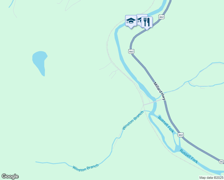 map of restaurants, bars, coffee shops, grocery stores, and more near in Nelse