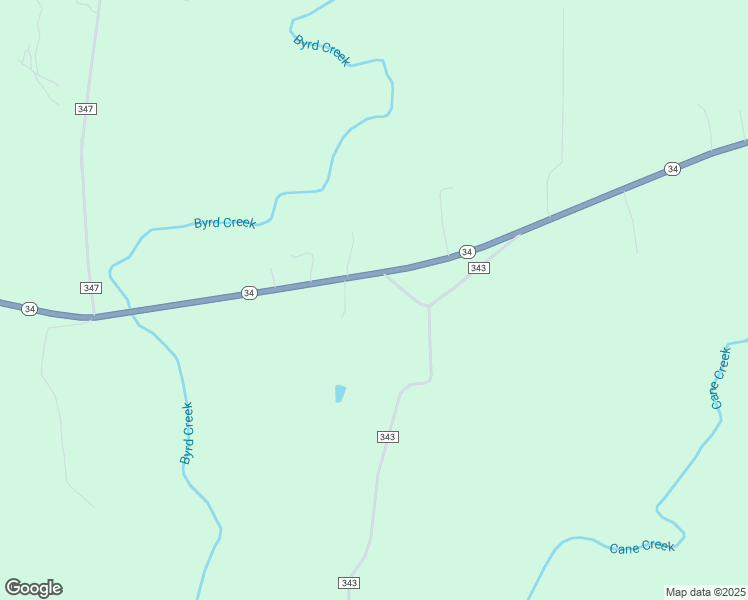 map of restaurants, bars, coffee shops, grocery stores, and more near 179 County Spur 343 in Burfordville