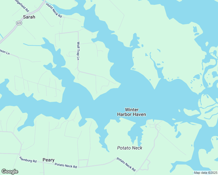 map of restaurants, bars, coffee shops, grocery stores, and more near 894 Wolf Trap Lane in Onemo