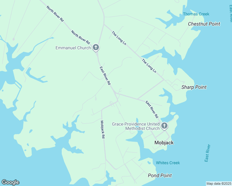 map of restaurants, bars, coffee shops, grocery stores, and more near 5560 East River Road in Foster