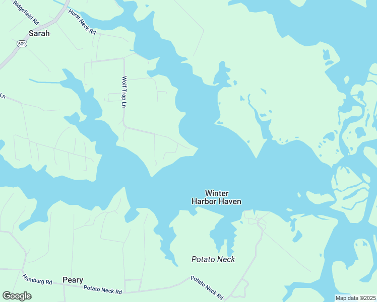 map of restaurants, bars, coffee shops, grocery stores, and more near 894 Wolf Trap Lane in Onemo