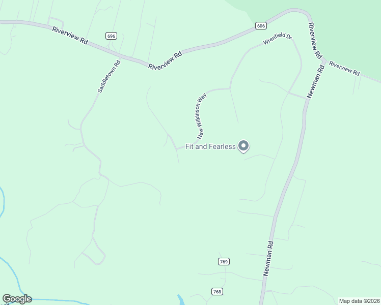 map of restaurants, bars, coffee shops, grocery stores, and more near 6031 New Wilkinson Way in Williamsburg