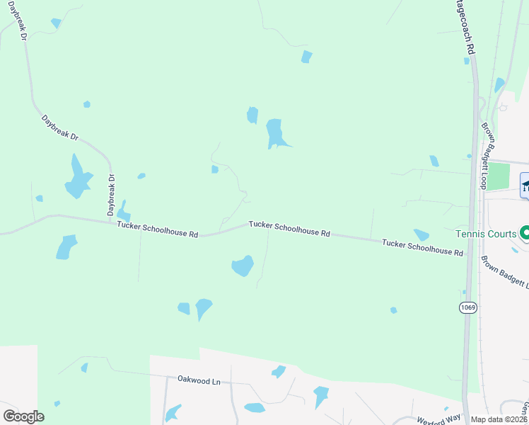 map of restaurants, bars, coffee shops, grocery stores, and more near 3571-3659 Tucker Schoolhouse Road in Madisonville