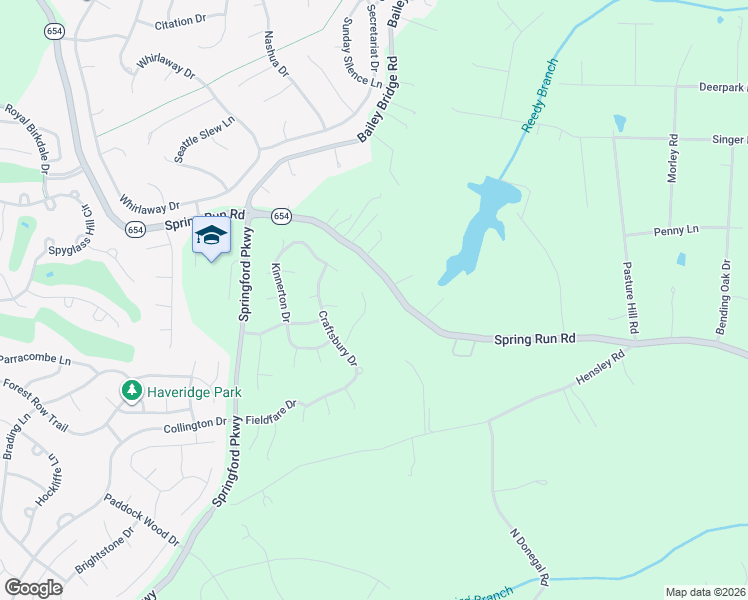 map of restaurants, bars, coffee shops, grocery stores, and more near 13419 Fitzwilliam Court in Midlothian