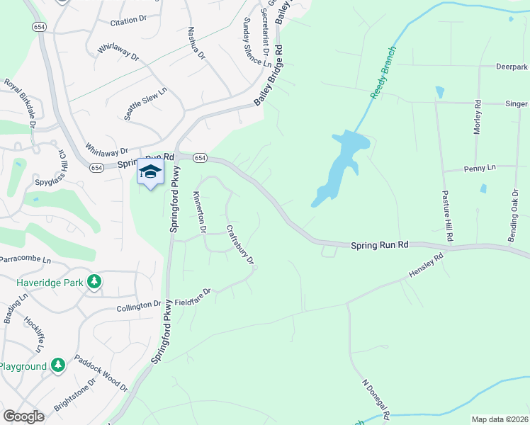 map of restaurants, bars, coffee shops, grocery stores, and more near 13419 Fitzwilliam Court in Midlothian