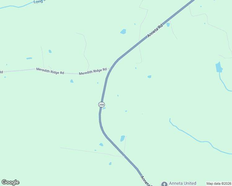 map of restaurants, bars, coffee shops, grocery stores, and more near 9050 Anneta Road in Leitchfield