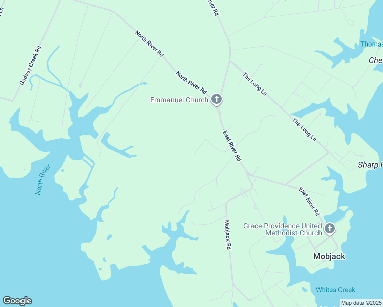 map of restaurants, bars, coffee shops, grocery stores, and more near 5592 East River Road in Foster