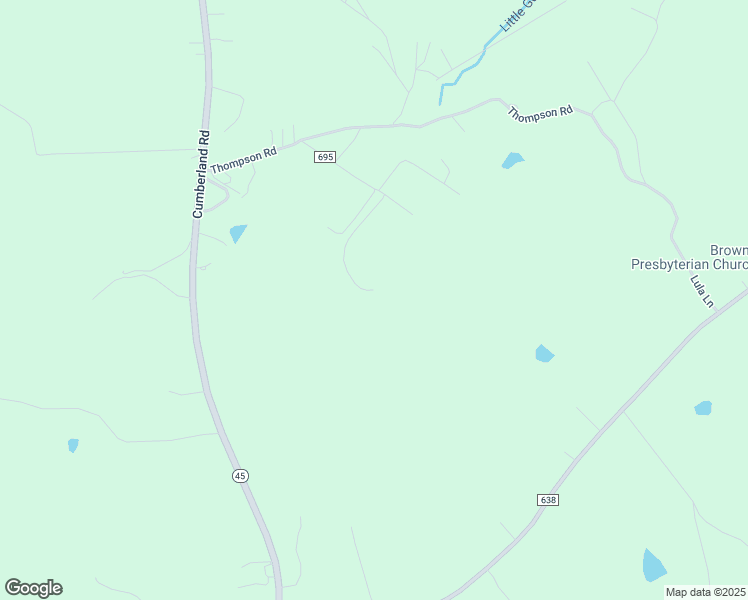 map of restaurants, bars, coffee shops, grocery stores, and more near 36 Lewis Road in Farmville