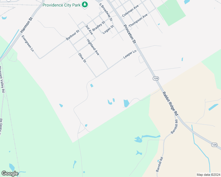 map of restaurants, bars, coffee shops, grocery stores, and more near in Providence