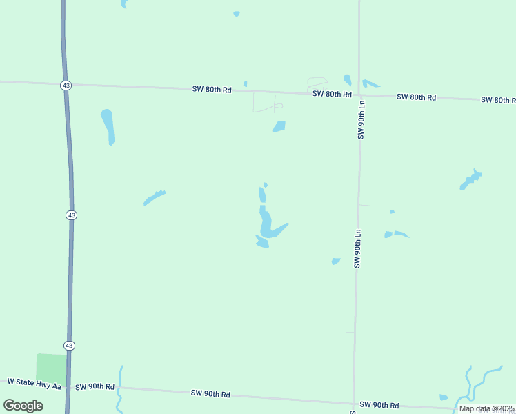 map of restaurants, bars, coffee shops, grocery stores, and more near 939 Southwest 80th Road in Liberal