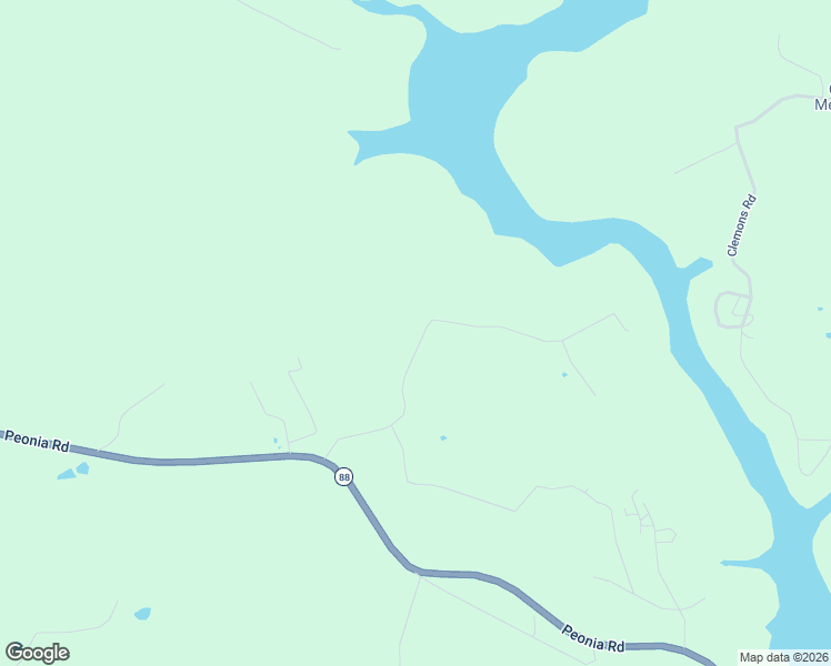 map of restaurants, bars, coffee shops, grocery stores, and more near 9344-10122 Peonia Rd in Clarkson