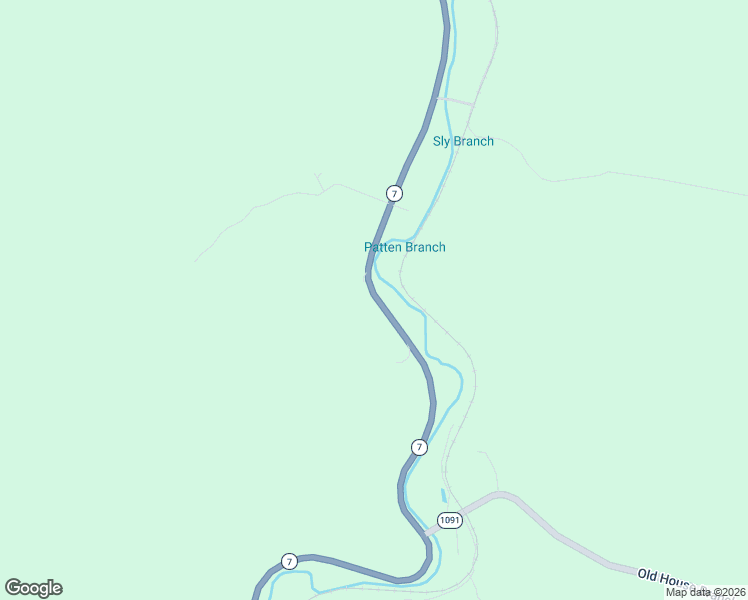 map of restaurants, bars, coffee shops, grocery stores, and more near 3689 Kentucky 7 in Dema