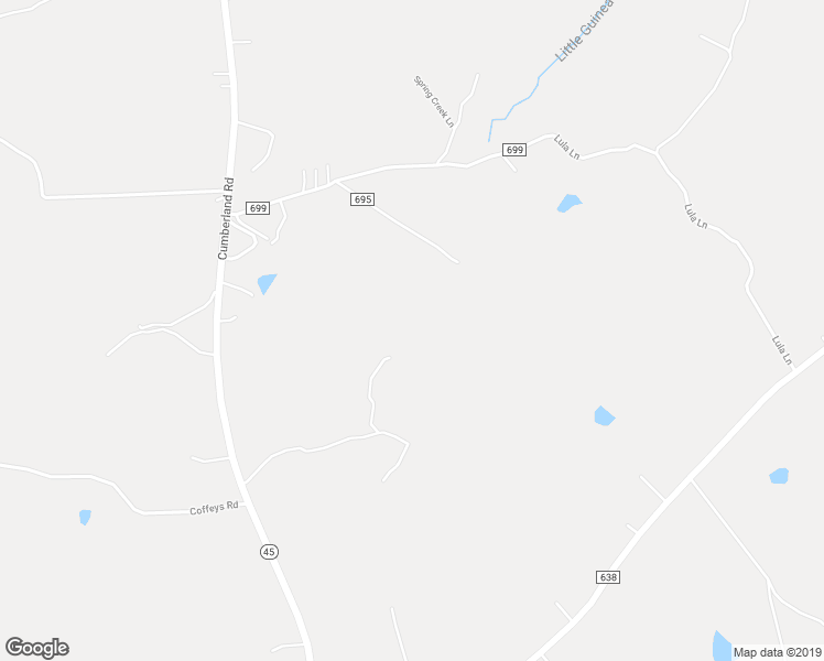 map of restaurants, bars, coffee shops, grocery stores, and more near 36 Lewis Road in Farmville