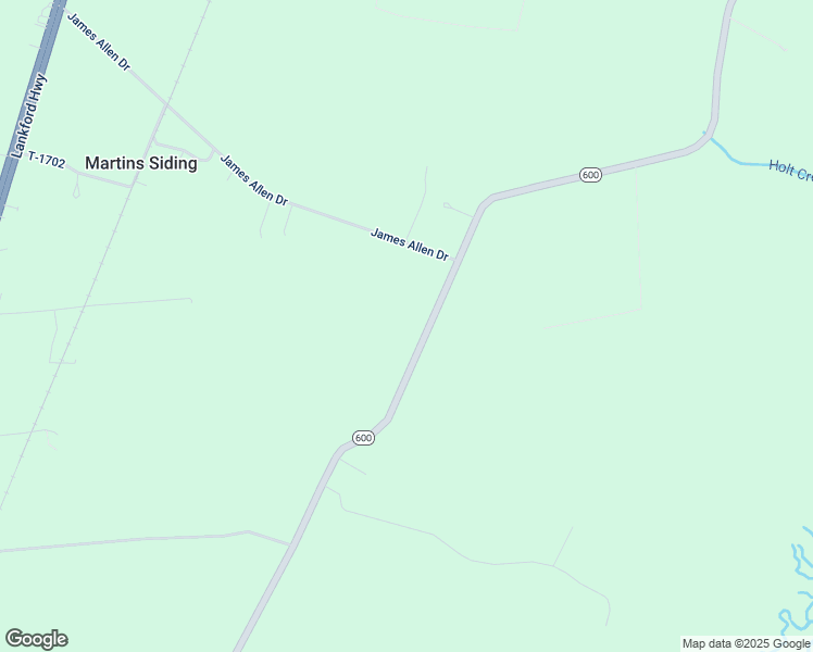map of restaurants, bars, coffee shops, grocery stores, and more near 14450 Seaside Road in Machipongo