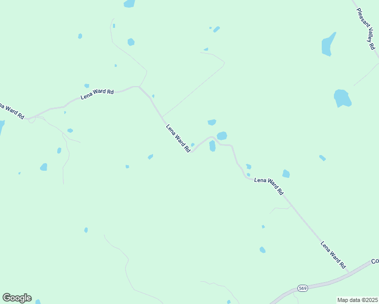 map of restaurants, bars, coffee shops, grocery stores, and more near Lena Ward Road in Summersville