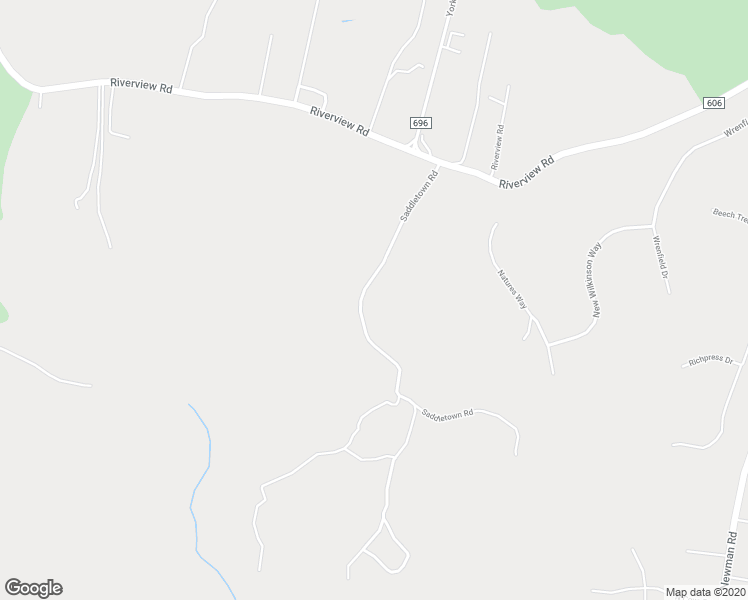 map of restaurants, bars, coffee shops, grocery stores, and more near 163 Saddletown Road in Williamsburg