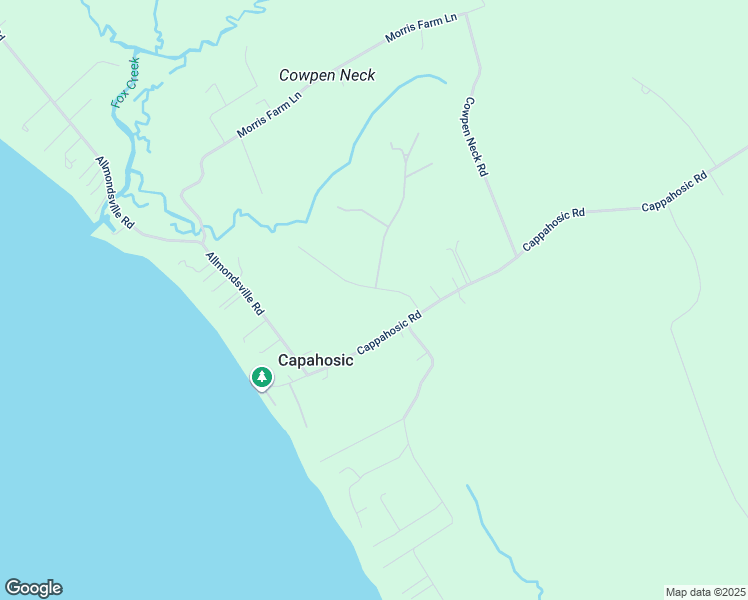 map of restaurants, bars, coffee shops, grocery stores, and more near 3608 Foxhaven Drive in Gloucester Courthouse