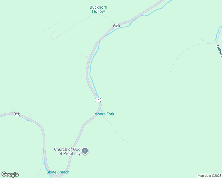 map of restaurants, bars, coffee shops, grocery stores, and more near 14931 Kentucky 979 in Beaver