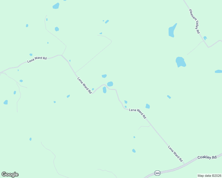 map of restaurants, bars, coffee shops, grocery stores, and more near 1396 Lena Ward Road in Summersville