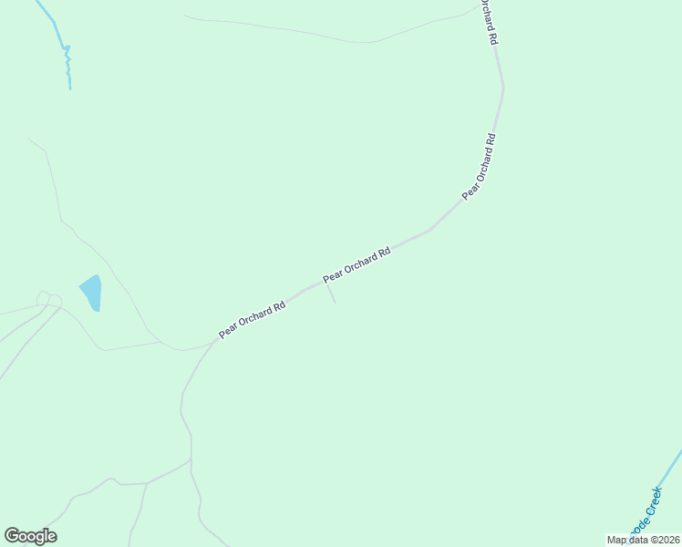 map of restaurants, bars, coffee shops, grocery stores, and more near 24201 Pear Orchard Road in Moseley