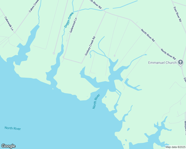 map of restaurants, bars, coffee shops, grocery stores, and more near 631 Godsey Creek Road in Bohannon
