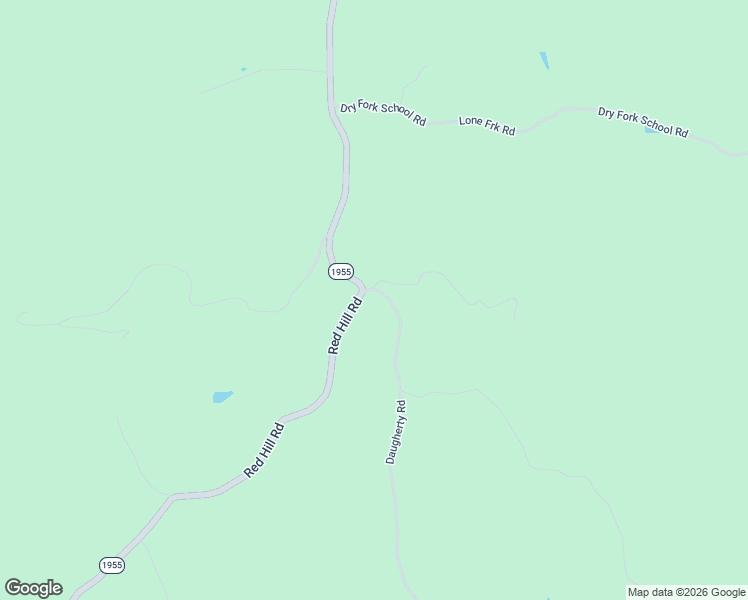 map of restaurants, bars, coffee shops, grocery stores, and more near Daugherty Road in Livingston