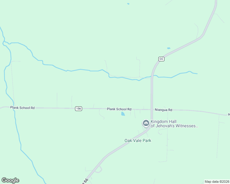 map of restaurants, bars, coffee shops, grocery stores, and more near 2265 Plank School Road in Marshfield