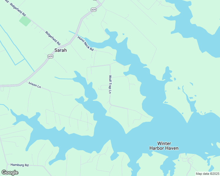map of restaurants, bars, coffee shops, grocery stores, and more near 476 Wolf Trap Lane in Onemo