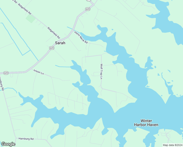 map of restaurants, bars, coffee shops, grocery stores, and more near 476 Wolf Trap Lane in Onemo
