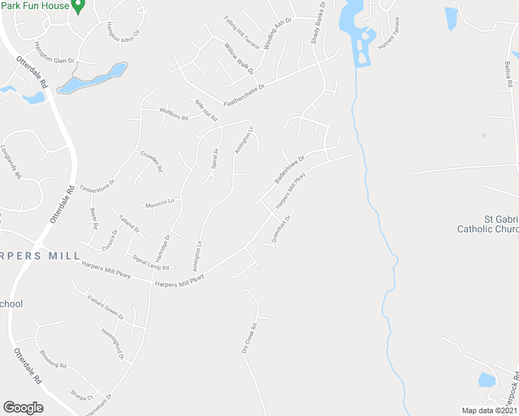 map of restaurants, bars, coffee shops, grocery stores, and more near 8400 Deeley Lane in Chesterfield