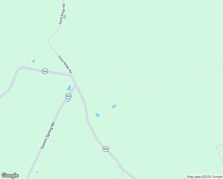 map of restaurants, bars, coffee shops, grocery stores, and more near 195 Durrett Road in Magnolia