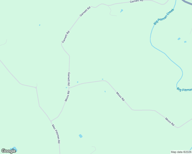 map of restaurants, bars, coffee shops, grocery stores, and more near 2280 Moss Road in Campbellsville