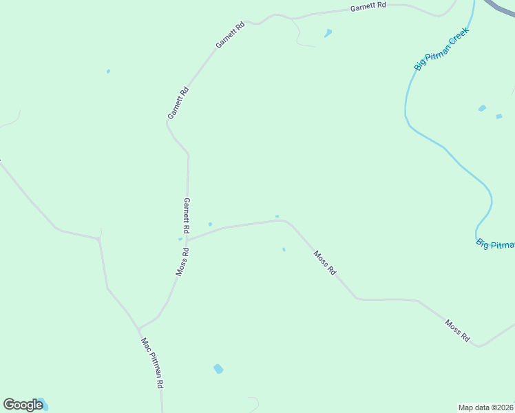 map of restaurants, bars, coffee shops, grocery stores, and more near 2280 Moss Road in Campbellsville