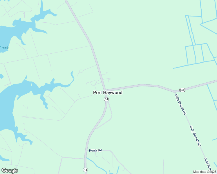 map of restaurants, bars, coffee shops, grocery stores, and more near 3734 New Point Comfort Highway in Port Haywood