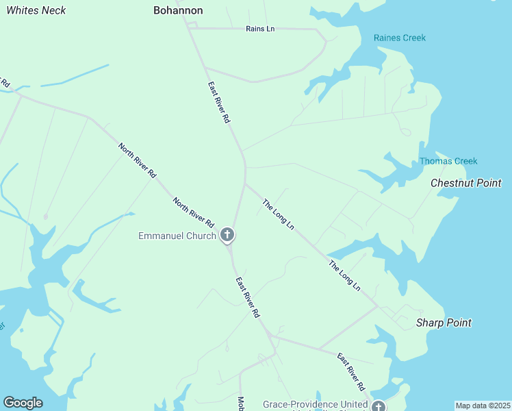 map of restaurants, bars, coffee shops, grocery stores, and more near 94 Myrtle Grove Lane in Foster