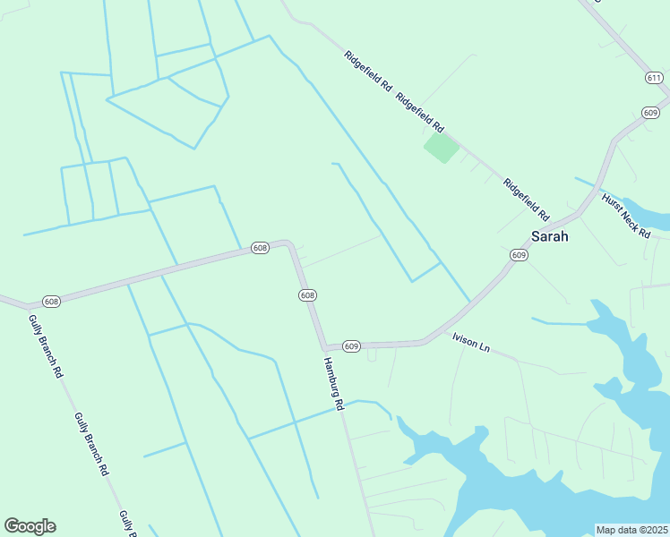 map of restaurants, bars, coffee shops, grocery stores, and more near 95 Potato Neck Road in Port Haywood