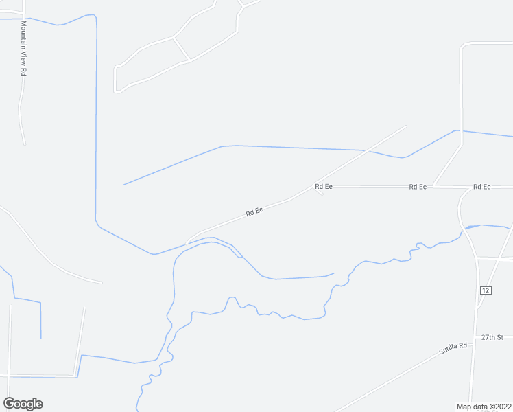 map of restaurants, bars, coffee shops, grocery stores, and more near Road Ee in Blanca