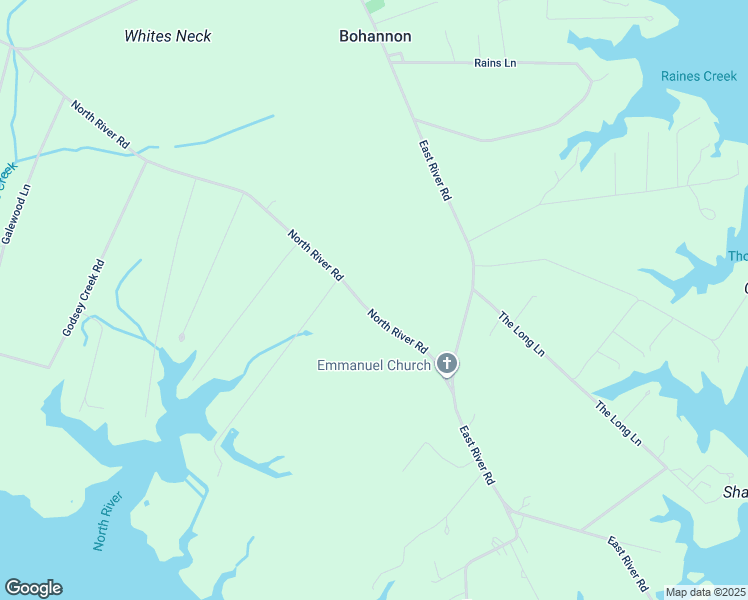 map of restaurants, bars, coffee shops, grocery stores, and more near 399 North River Road in Foster