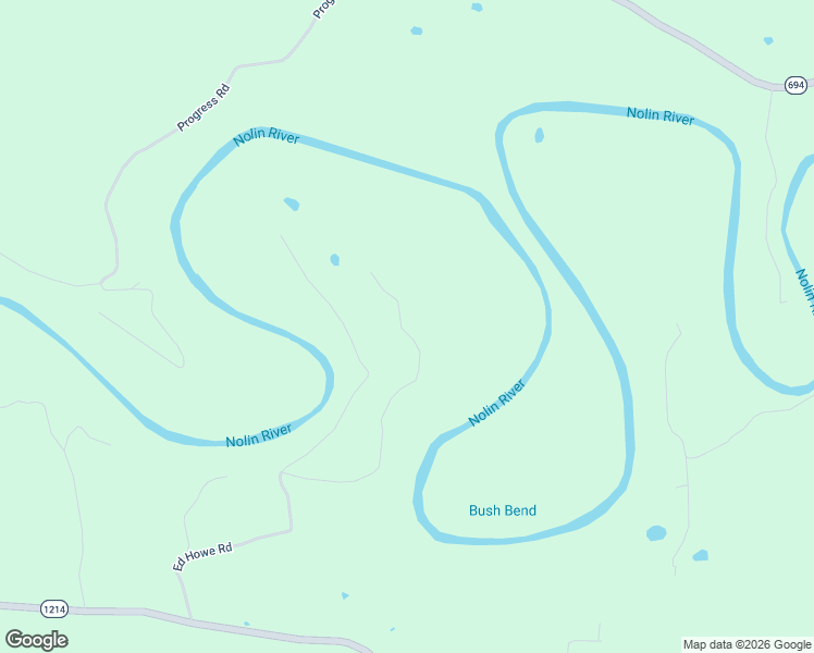 map of restaurants, bars, coffee shops, grocery stores, and more near 553-1199 Ed Howe Road in Munfordville