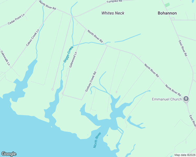 map of restaurants, bars, coffee shops, grocery stores, and more near 259 Godsey Creek Road in Foster