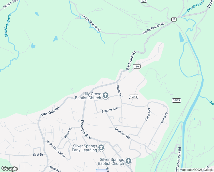 map of restaurants, bars, coffee shops, grocery stores, and more near 1019 Thornton Avenue in Princeton
