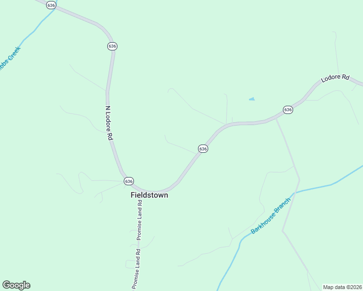 map of restaurants, bars, coffee shops, grocery stores, and more near 14500 North Lodore Road in Amelia Court House