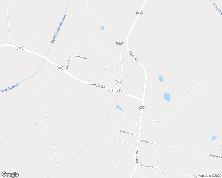 map of restaurants, bars, coffee shops, grocery stores, and more near 13101 Lodore Road in Amelia Court House