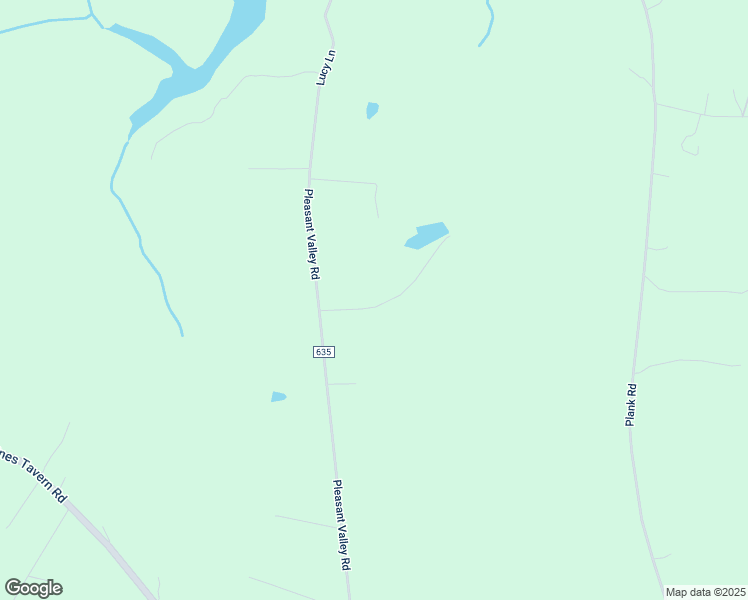 map of restaurants, bars, coffee shops, grocery stores, and more near 604 Pleasant Valley Road in Farmville