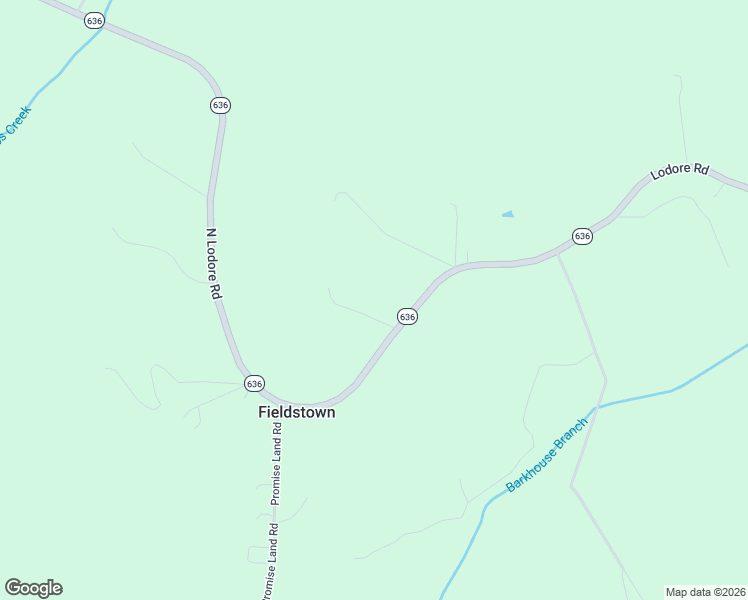 map of restaurants, bars, coffee shops, grocery stores, and more near 14500 North Lodore Road in Amelia Court House